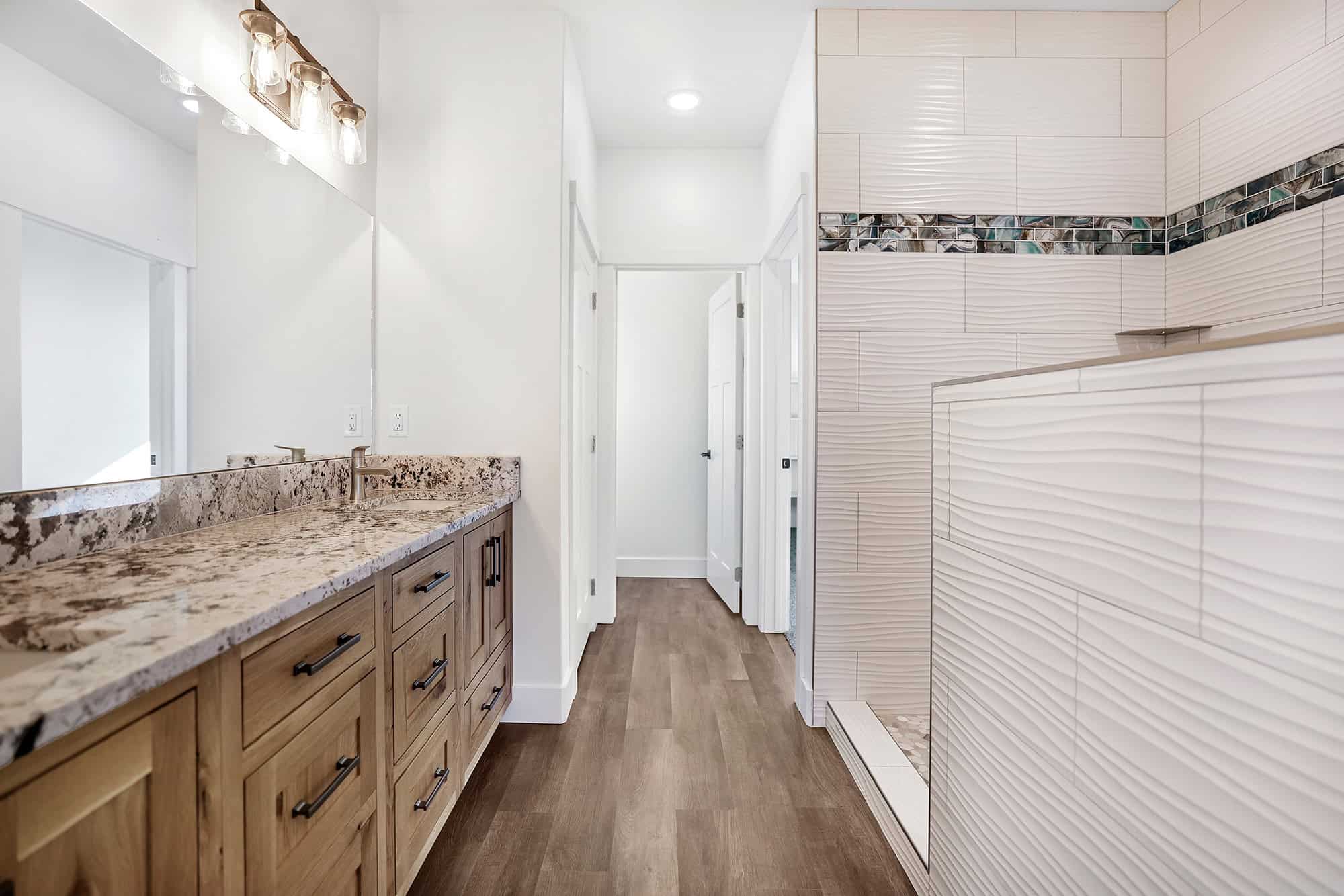 An accessory dwelling unit / guest home